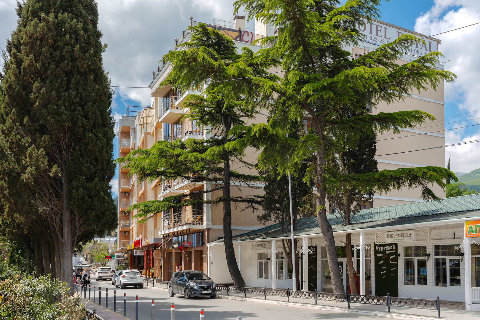 Отзывы об отеля ВК-Роял