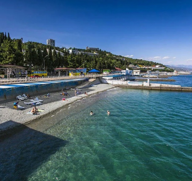 Пляж VK-Hotel-Royal