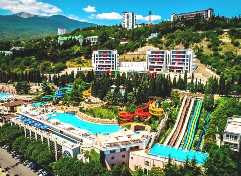 Фото № 5: Статьи – отдых в Hotel Royal в Алуште, Крым