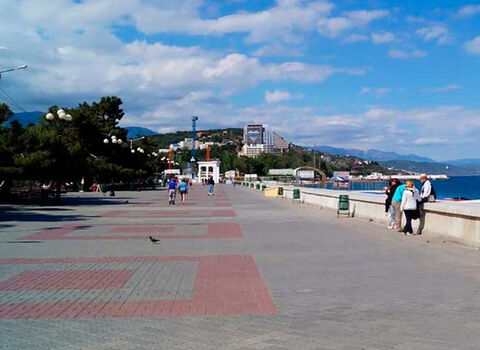 Фото № 74: Статьи о том, где отдохнуть в Крыму – отдых в Hotel Royal в Алуште, Крым