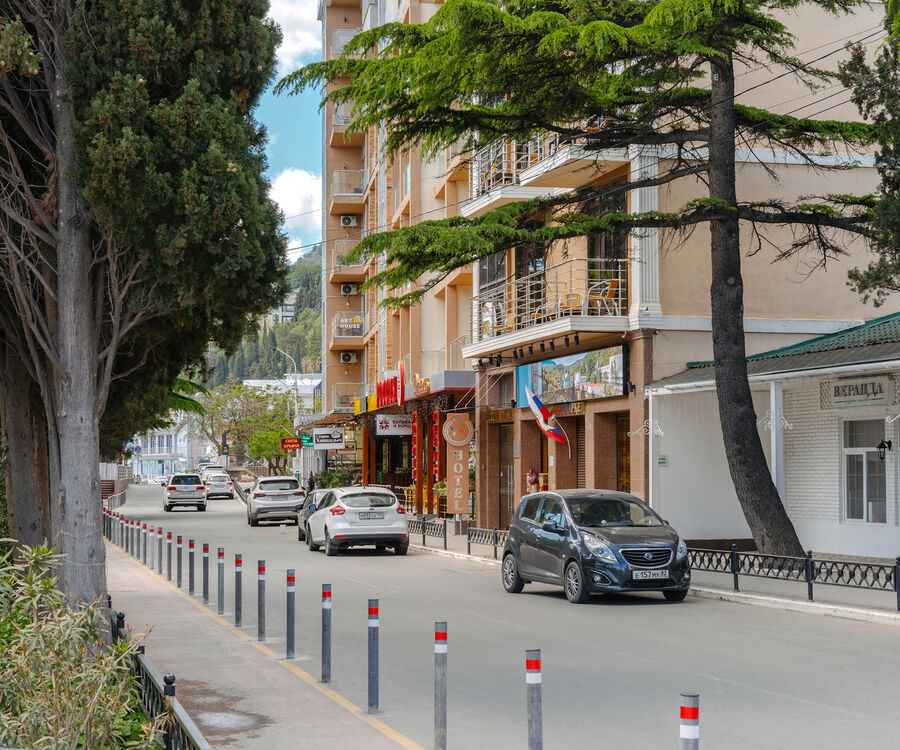 Фото № 9: Галерея – отдых в Hotel Royal в Алуште, Крым