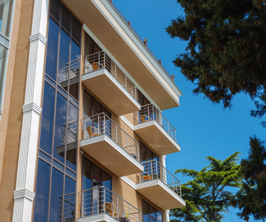 Фото № 7: Галерея – отдых в Hotel Royal в Алуште, Крым