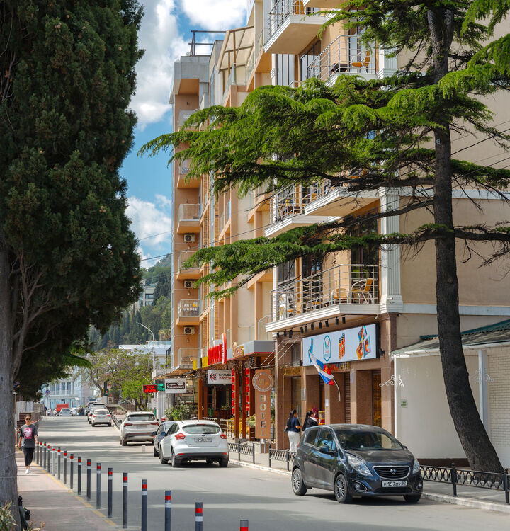 Фото № 11: Галерея – отдых в Hotel Royal в Алуште, Крым