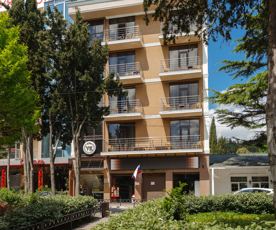 Фото № 5: Галерея – отдых в Hotel Royal в Алуште, Крым
