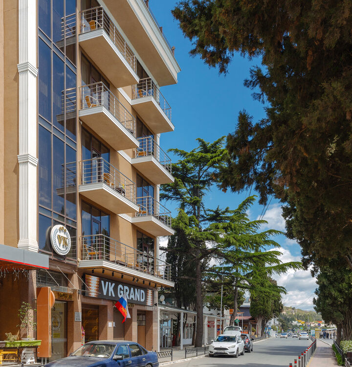 Фото № 3: Галерея – отдых в Hotel Royal в Алуште, Крым