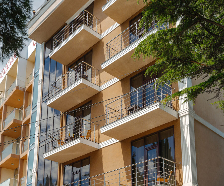 Фото № 15: Галерея – отдых в Hotel Royal в Алуште, Крым