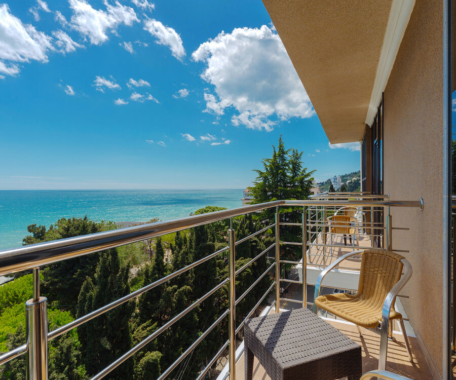 Фото № 17: Галерея – отдых в Hotel Royal в Алуште, Крым
