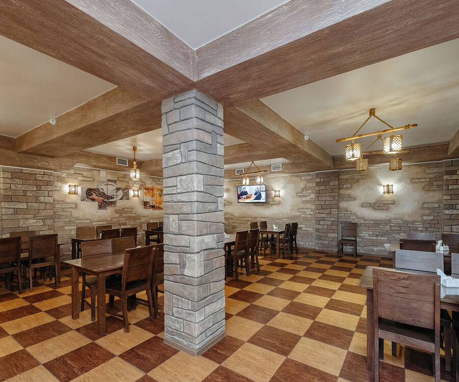 Фото № 1: Галерея – отдых в Hotel Royal в Алуште, Крым