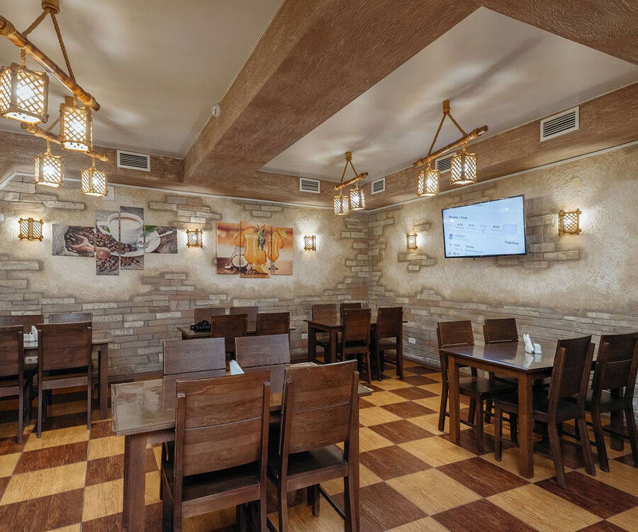 Фото № 5: Галерея – отдых в Hotel Royal в Алуште, Крым