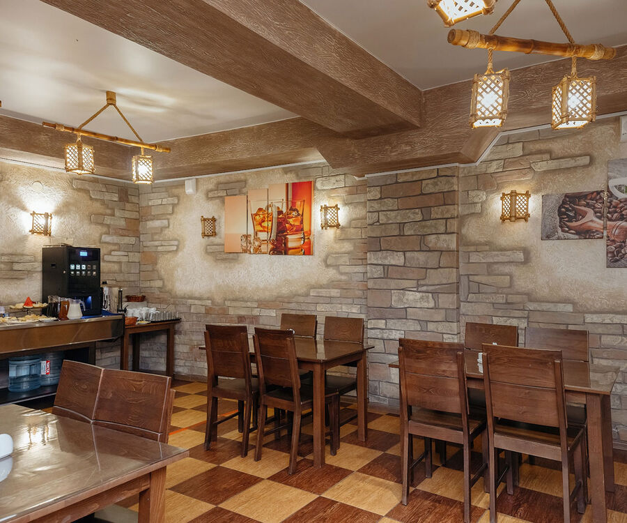 Фото № 7: Галерея – отдых в Hotel Royal в Алуште, Крым