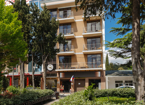 Фото № 74: Статьи о том, где отдохнуть в Крыму – отдых в Hotel Royal в Алуште, Крым