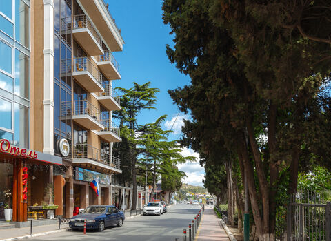 Фото № 52: Статьи о том, где отдохнуть в Крыму – отдых в Hotel Royal в Алуште, Крым