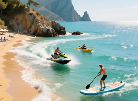 Фото № 49: Статьи о том, где отдохнуть в Крыму – отдых в Hotel Royal в Алуште, Крым