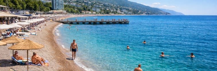 Где самое чистое море в Крыму VK-Hotel-Royal