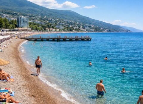 Фото № 67: Отдых в Крыму – отдых в Hotel Royal в Алуште, Крым