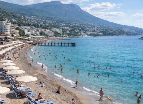 Фото № 62: Отдых в Крыму – отдых в Hotel Royal в Алуште, Крым