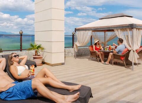 Фото № 71: Отдых в Крыму – отдых в Hotel Royal в Алуште, Крым