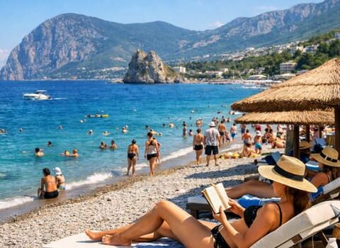 Фото № 70: Отдых в Крыму – отдых в Hotel Royal в Алуште, Крым