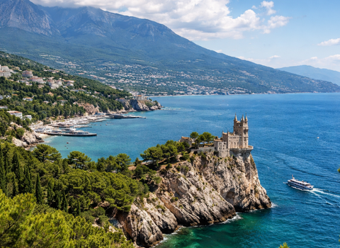 Фото № 77: Отдых в Крыму – отдых в Hotel Royal в Алуште, Крым